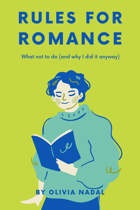 Rules for Romance Book Cover